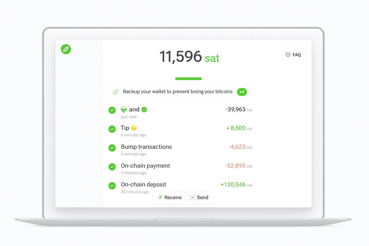 Phoenix Desktop App Interface